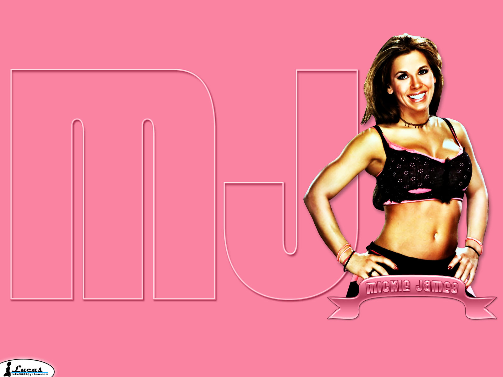 Mickie james 2