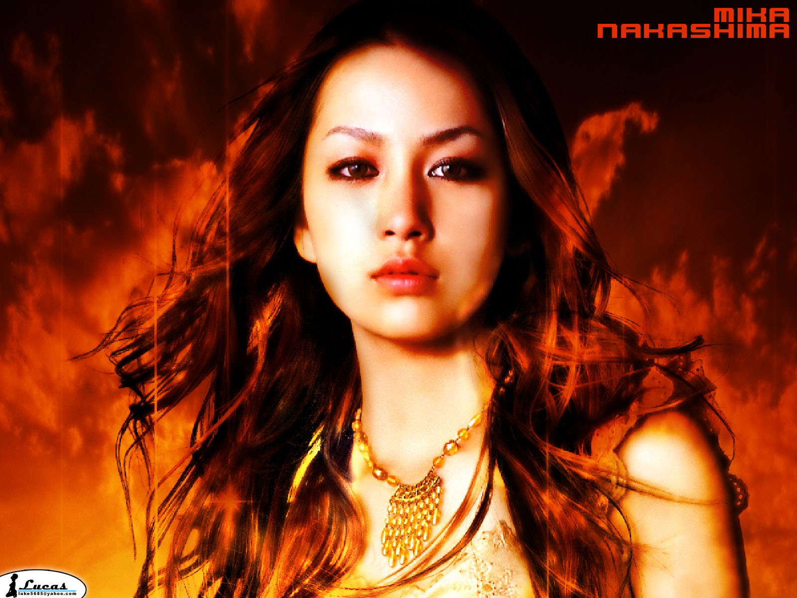 Mika nakashima 1