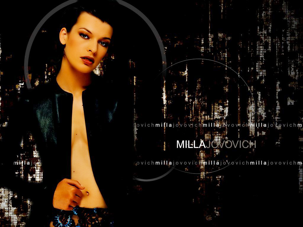 Milla jovovich 13