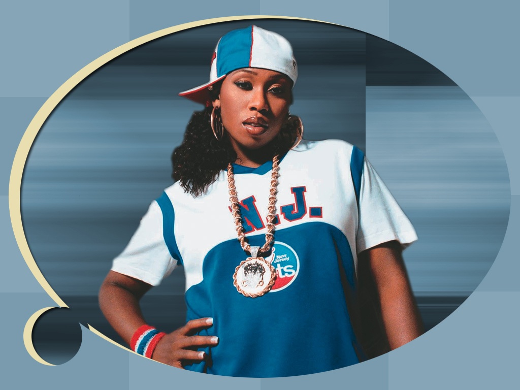 Missy elliott 1