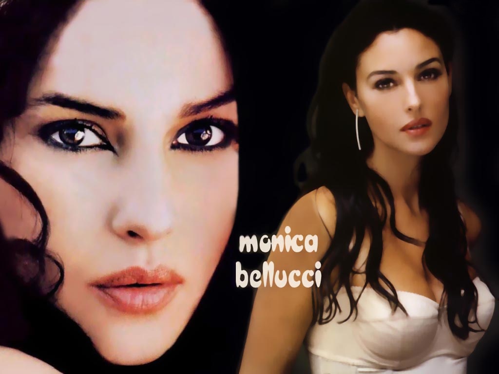 download monica bellucci wallpaper, 