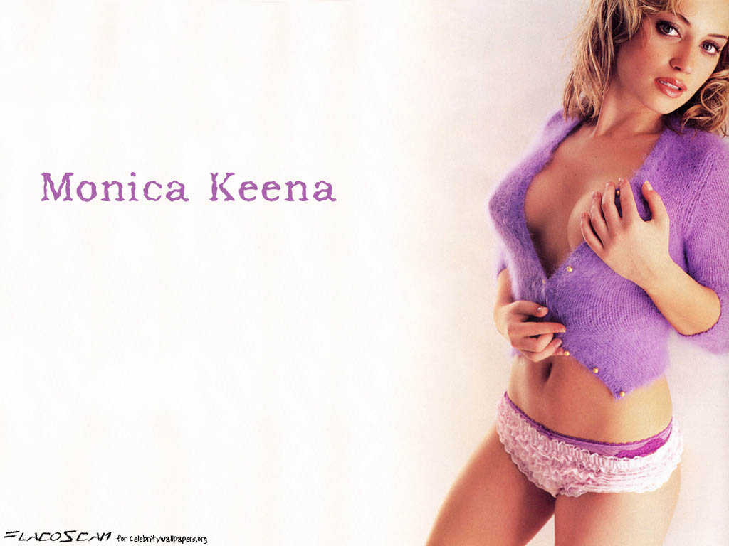 You are viewing the Monica Keena wallpaper named 
