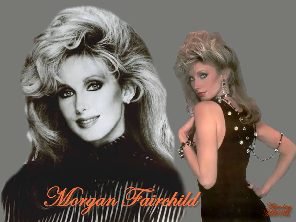 Morgan fairchild 10