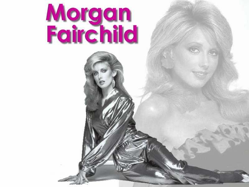 Morgan fairchild 3