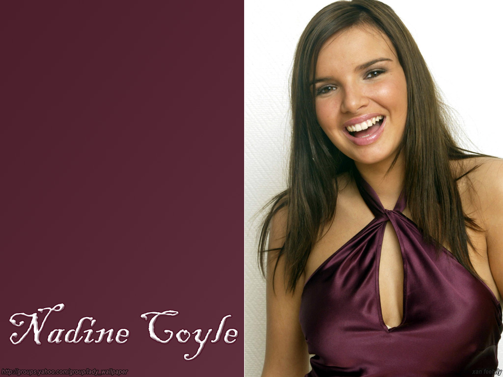 Nadine coyle wallpaper 3