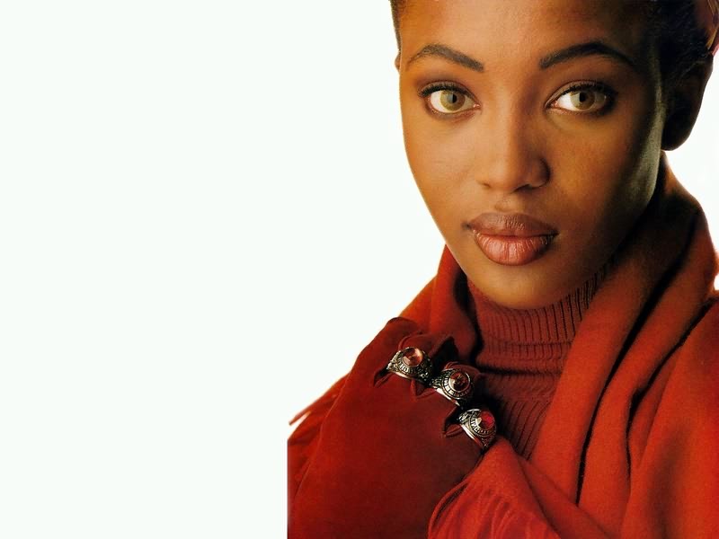 Naomi Campbell - Photo Colection