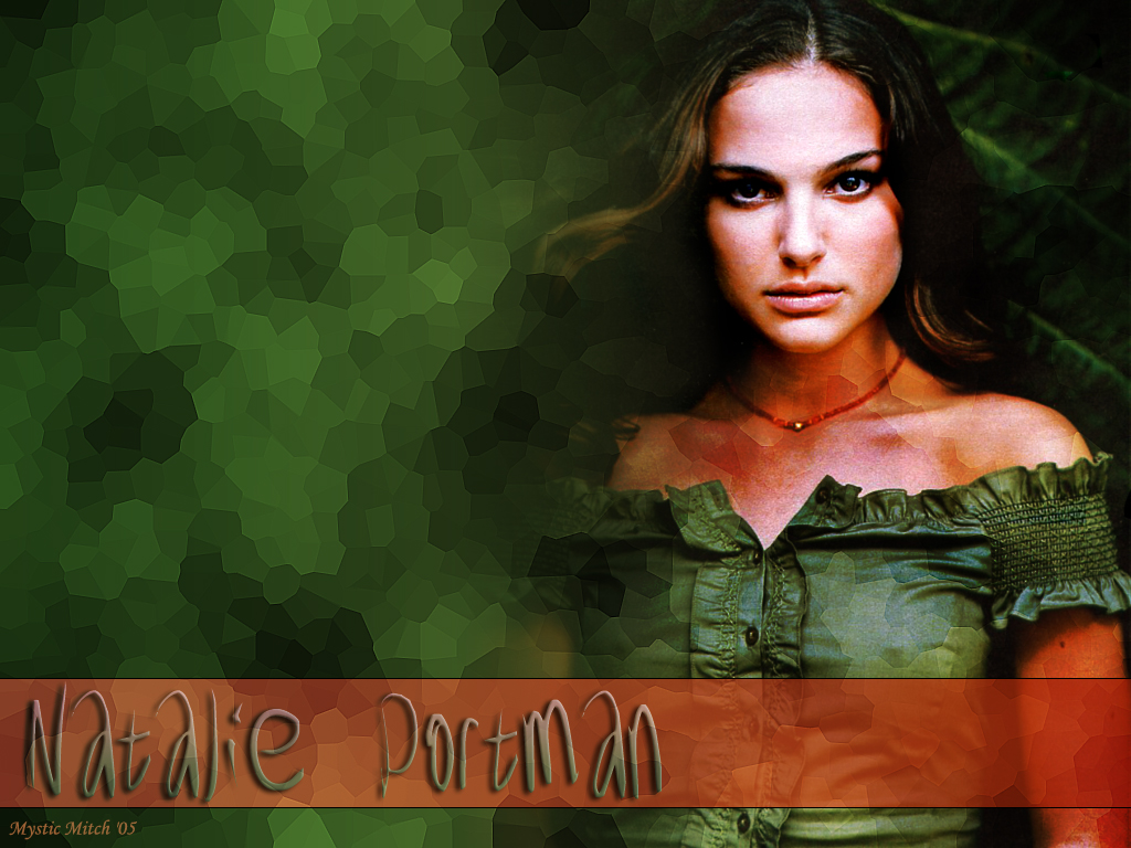 download natalie portman wallpaper, 