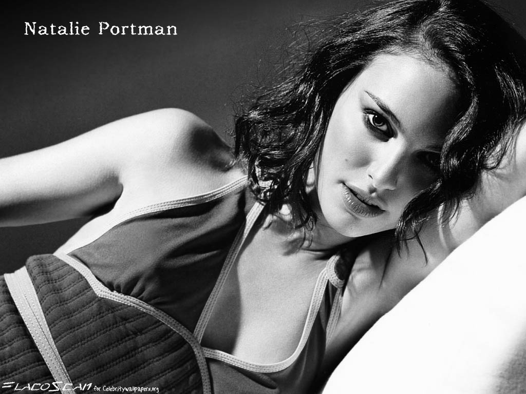 Natalie portman wallpaper 7 Natalie portman wallpaper 7