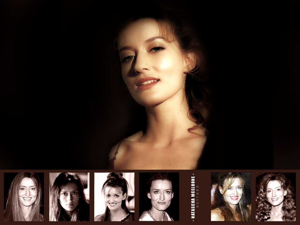 Natascha Mcelhone