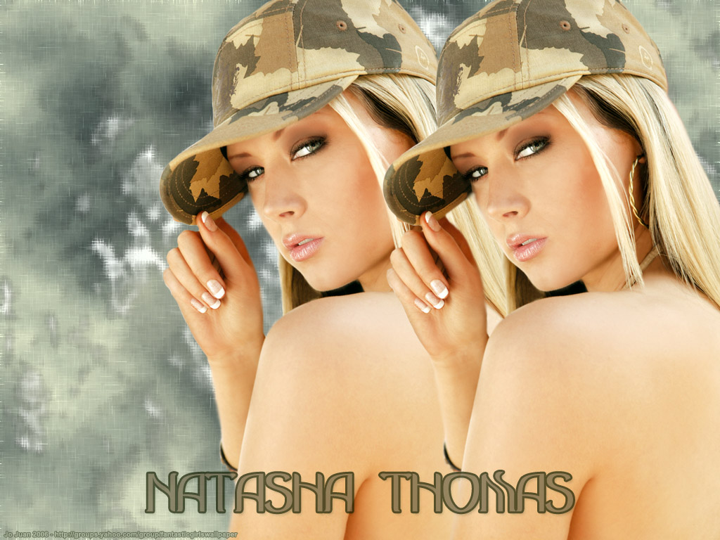 Natasha thomas 2