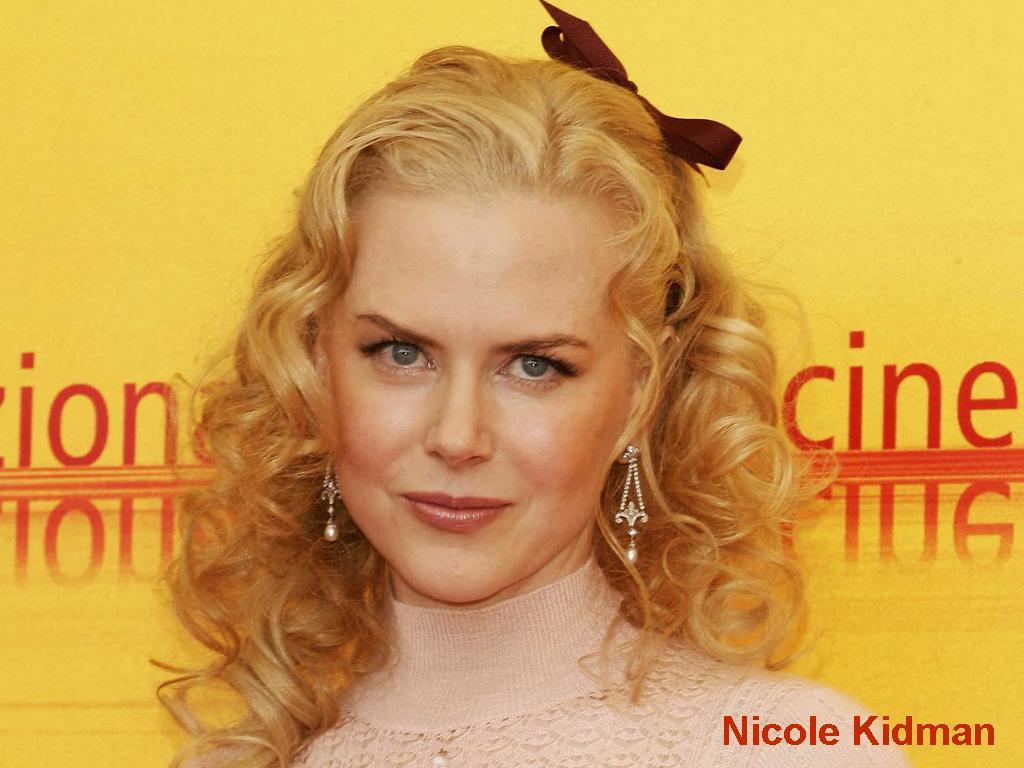Nicole Kidman