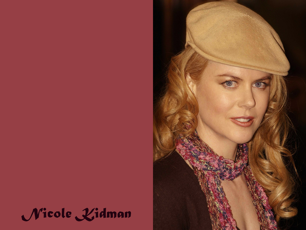 Nicole kidman 39