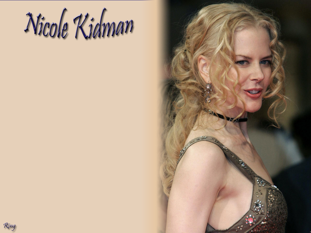 Nicole kidman 41