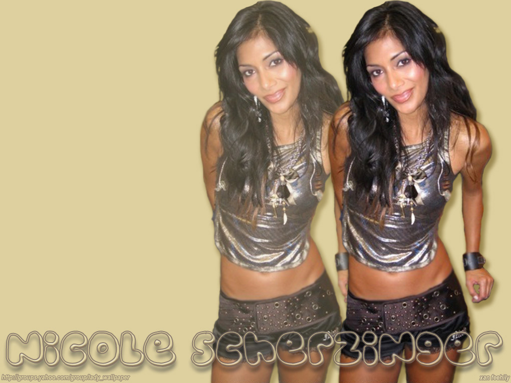 You are viewing the Nicole Scherzinger wallpaper named 