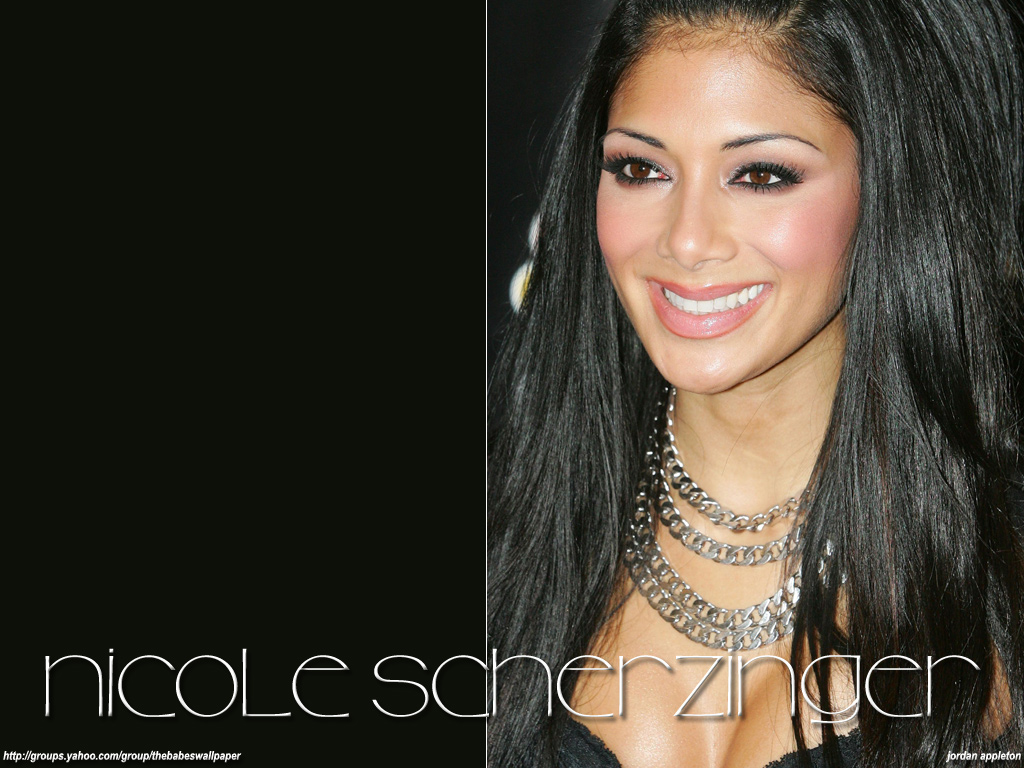 Nicole scherzinger 3