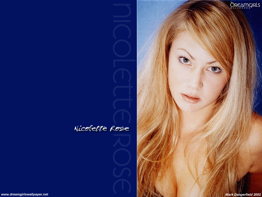 Nicolette rose 1