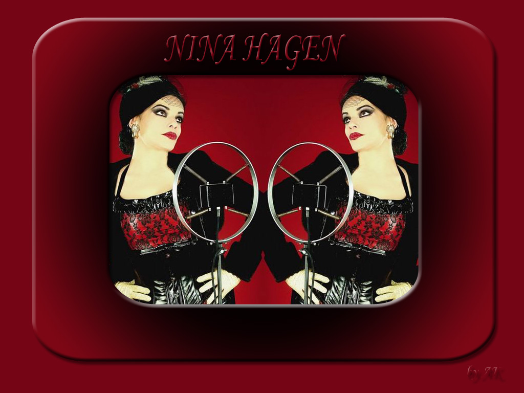 Nina hagen 12