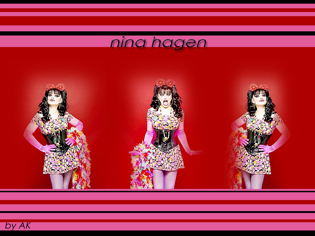 Nina hagen 13