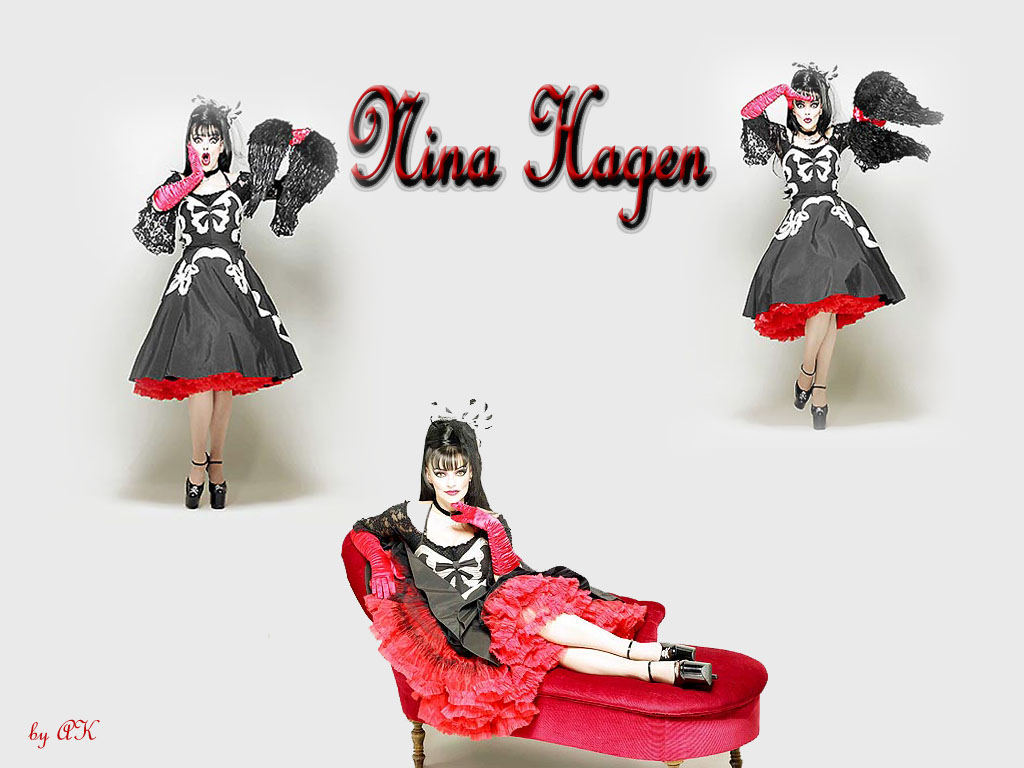 Nina hagen 14