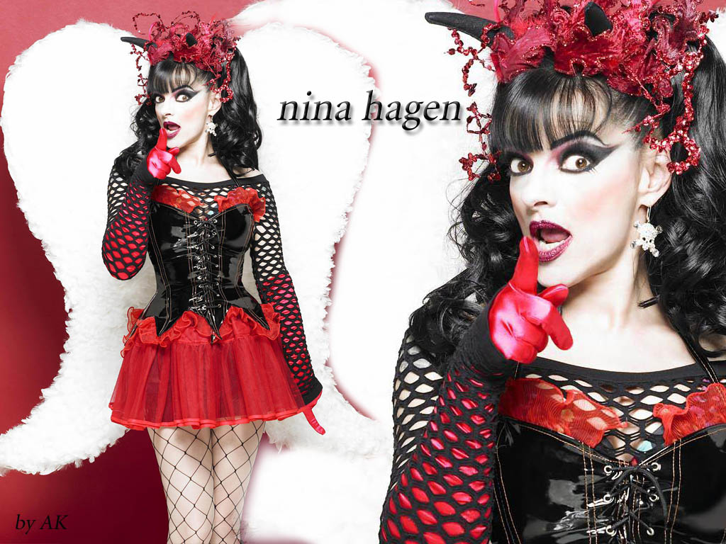 Nina hagen 15