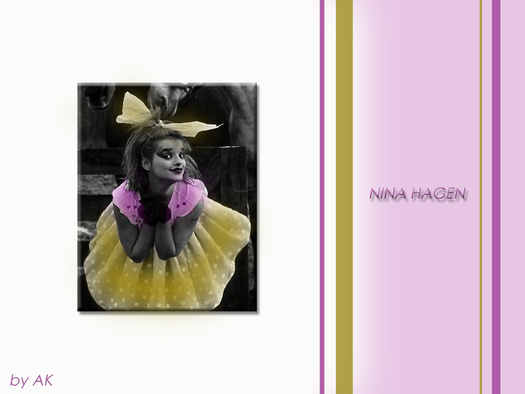 Nina hagen 16