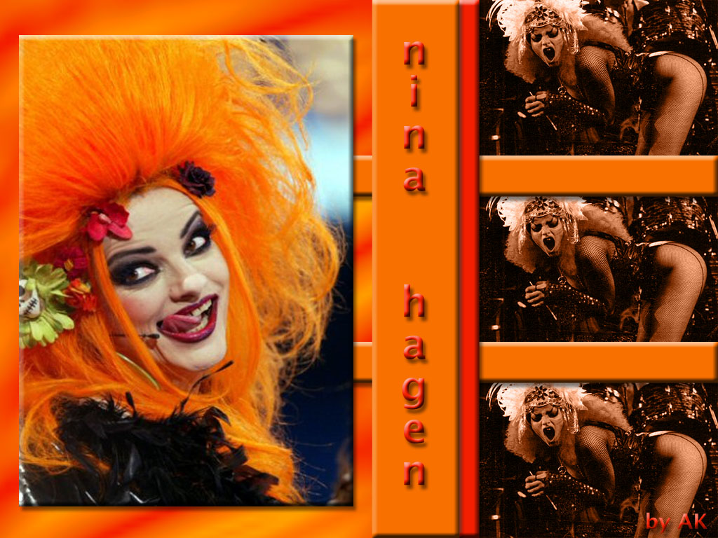 Nina hagen 17