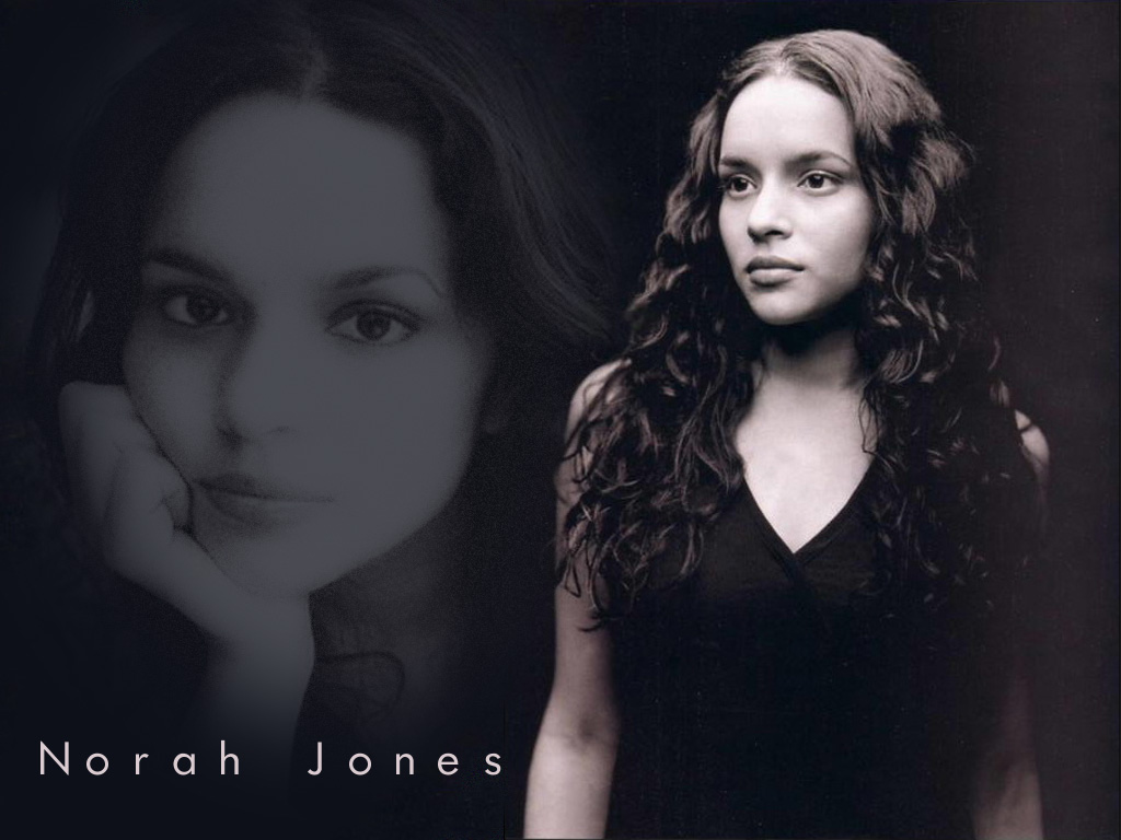 Norah Jones - Wallpaper Colection