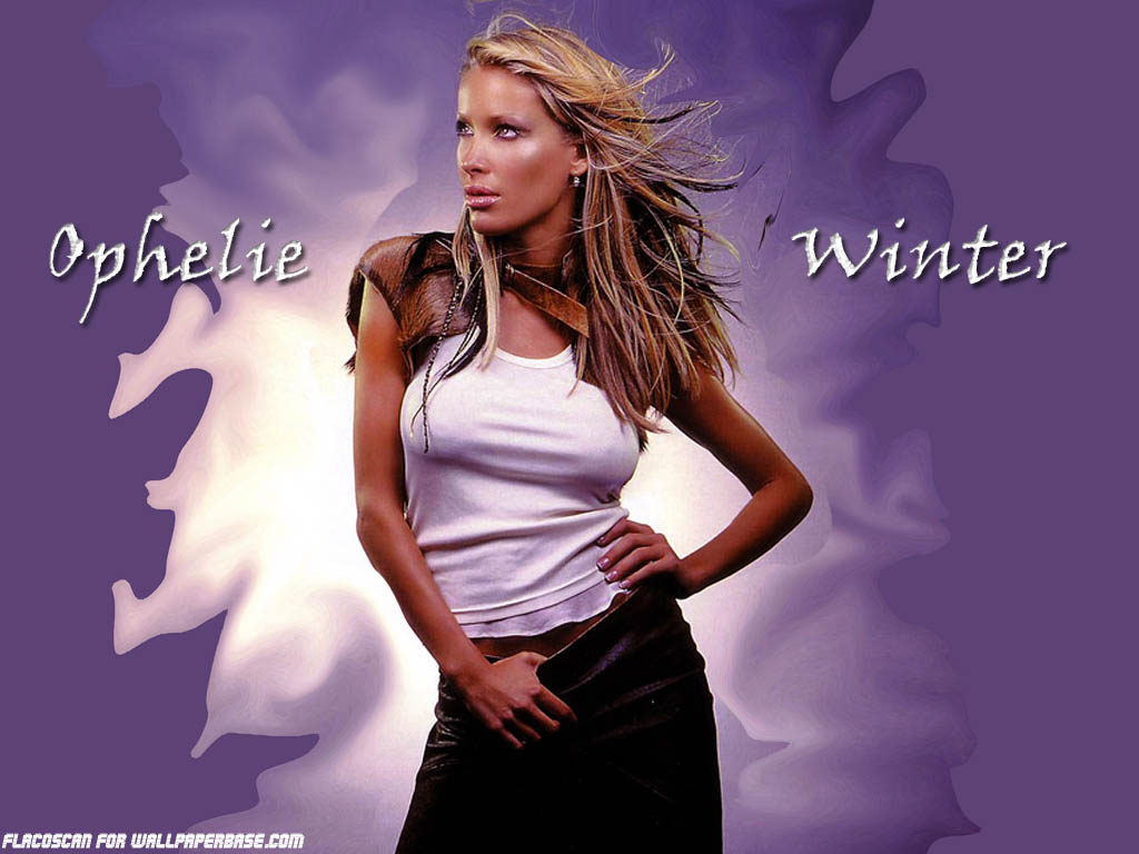 Ophelie winter 1