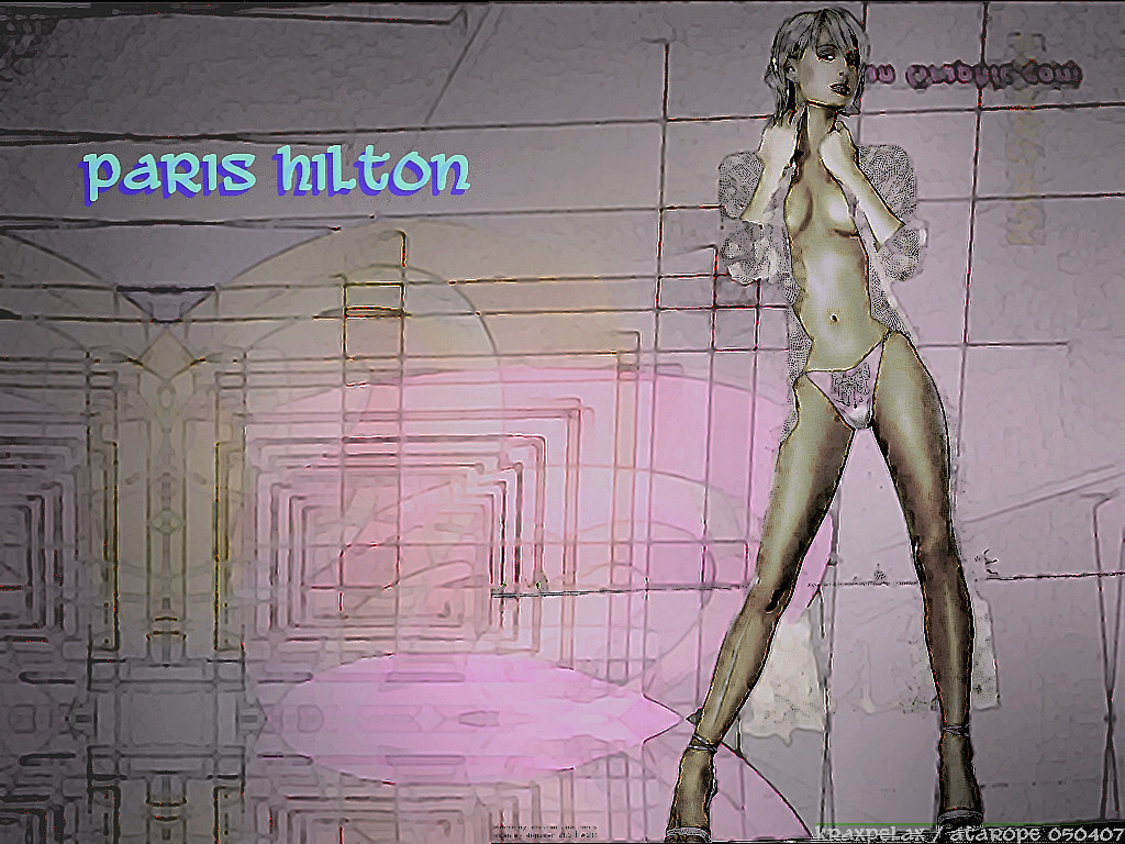 Paris hilton 45