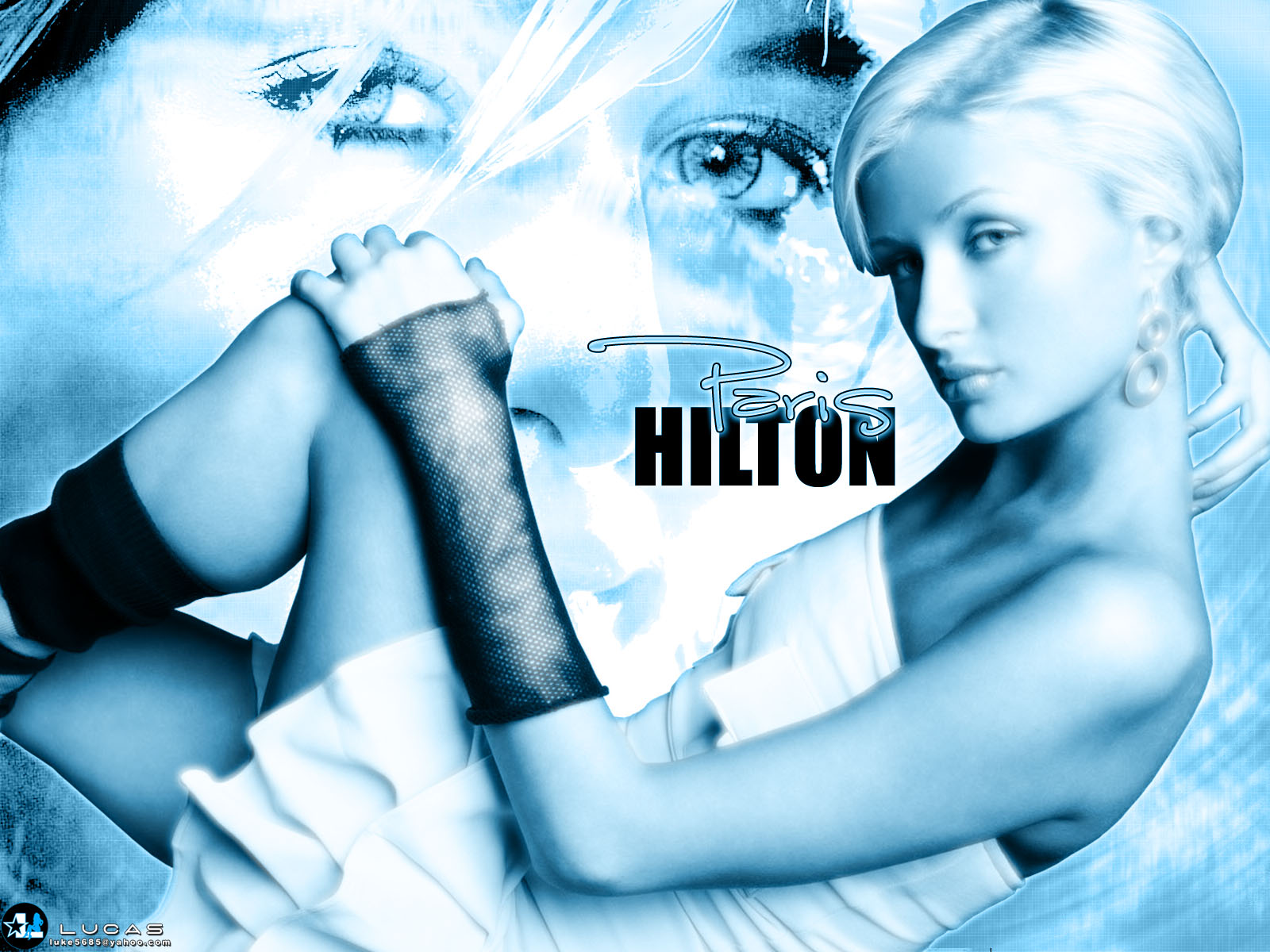 Paris hilton 54