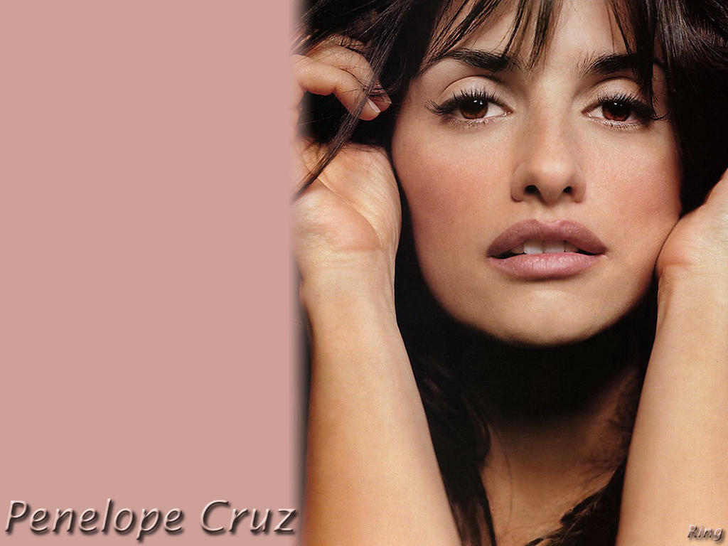 You are viewing the Penelope Cruz wallpaper named Penelope cruz 33.