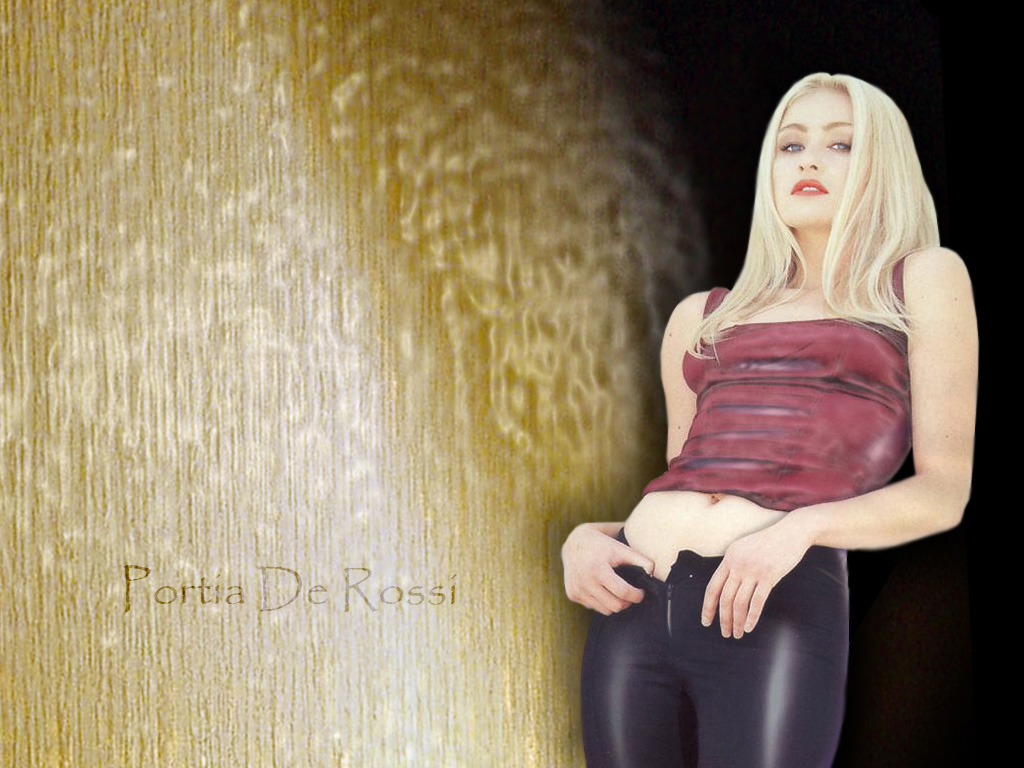 Portia De Rossi - Gallery Portia De Rossi - Gallery Colection