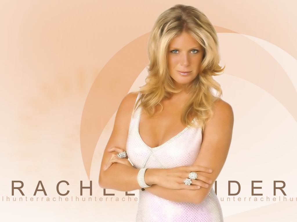 Rachel hunter 3