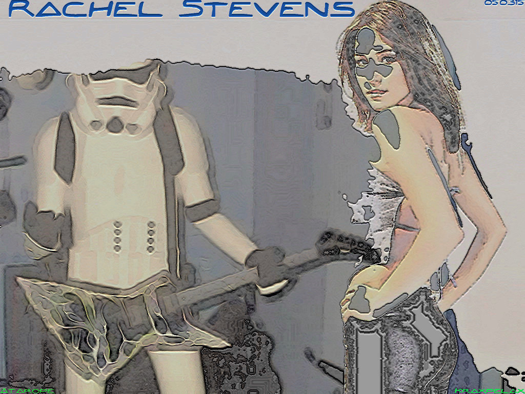 Rachel stevens 2