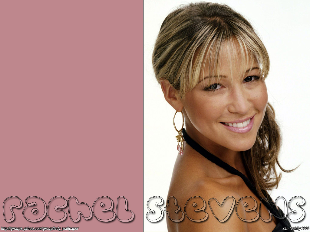 Rachel stevens 6
