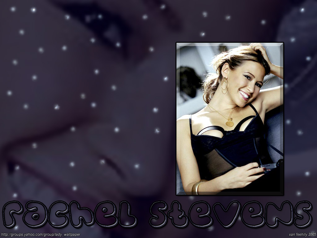 Rachel stevens 7