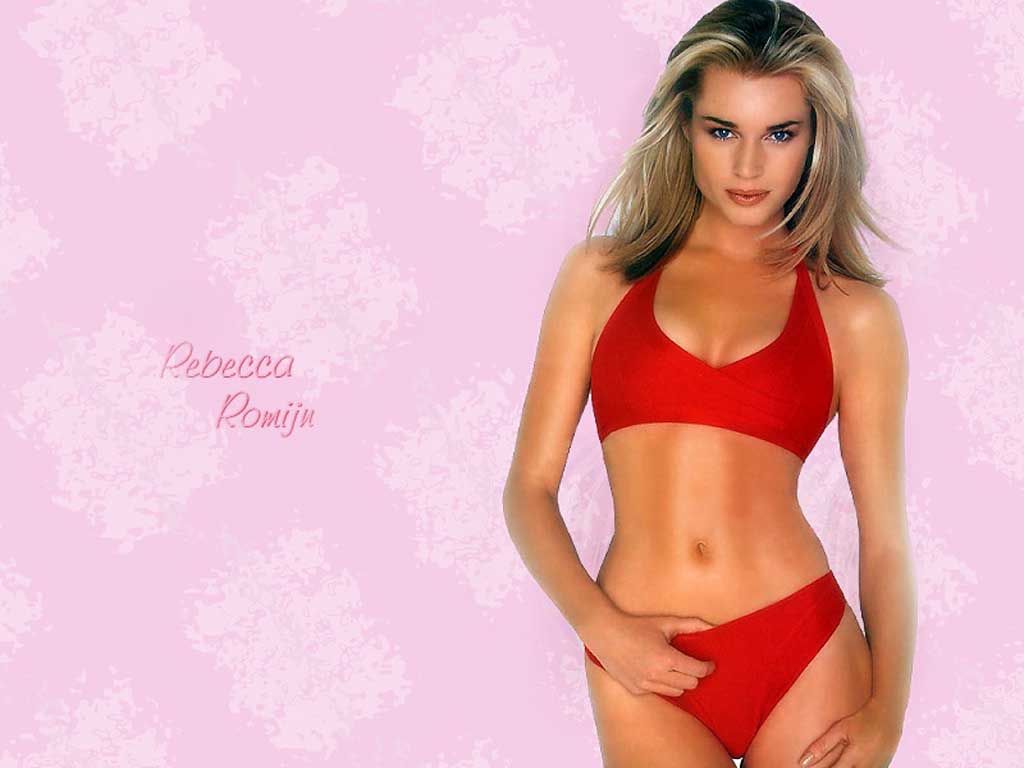 Rebecca romijn 23