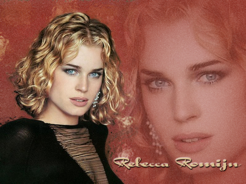 Rebecca Romijn Rebecca Romijn