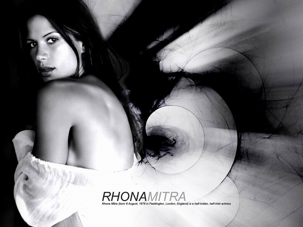 Rhona mitra 1