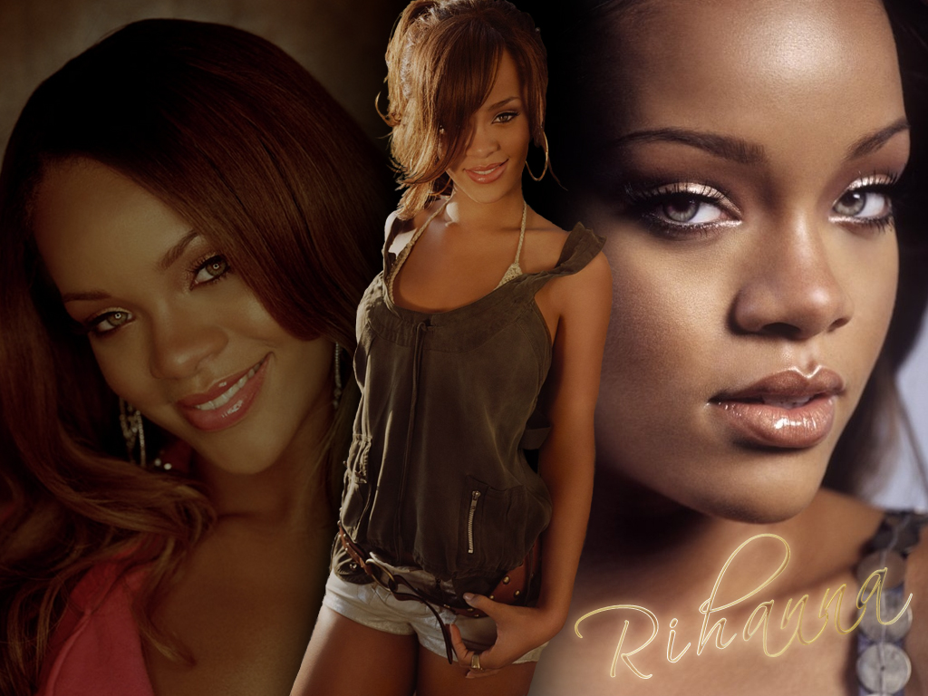 Rihanna 4