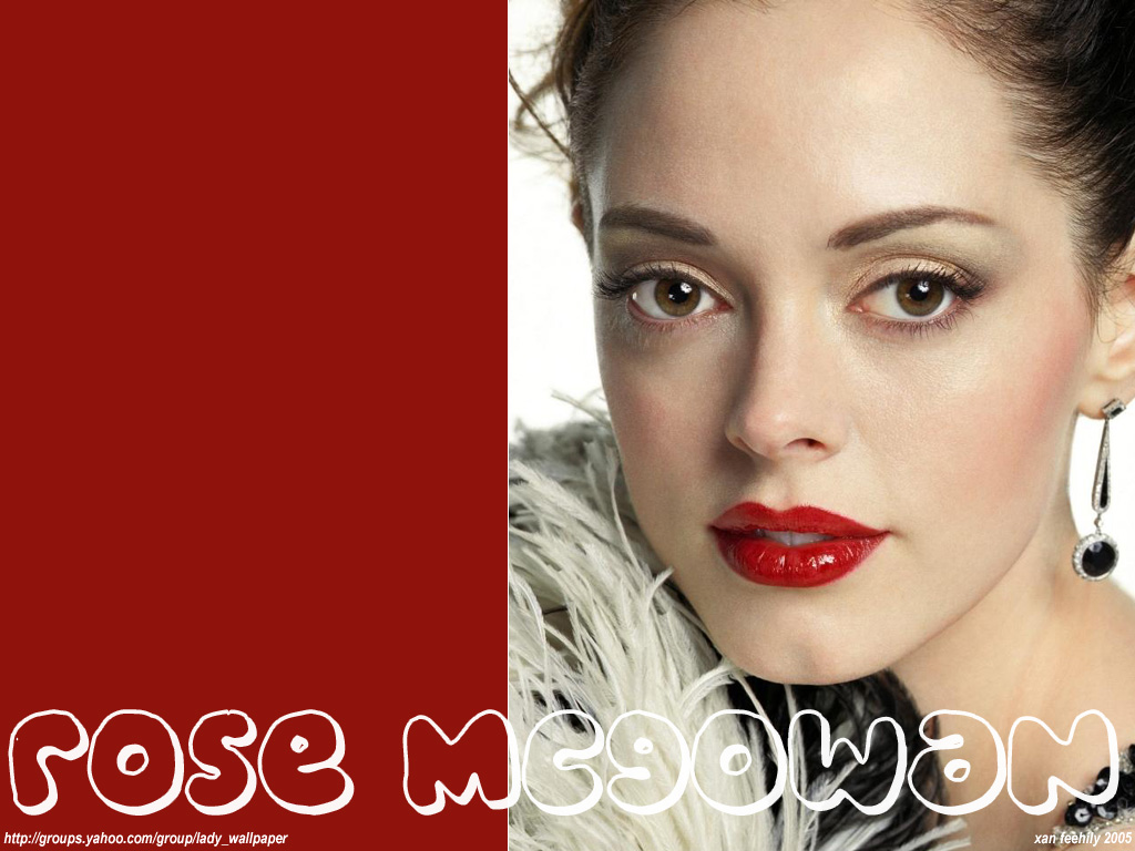 Rose mcgowan 27