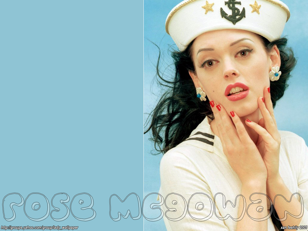 Rose mcgowan 28