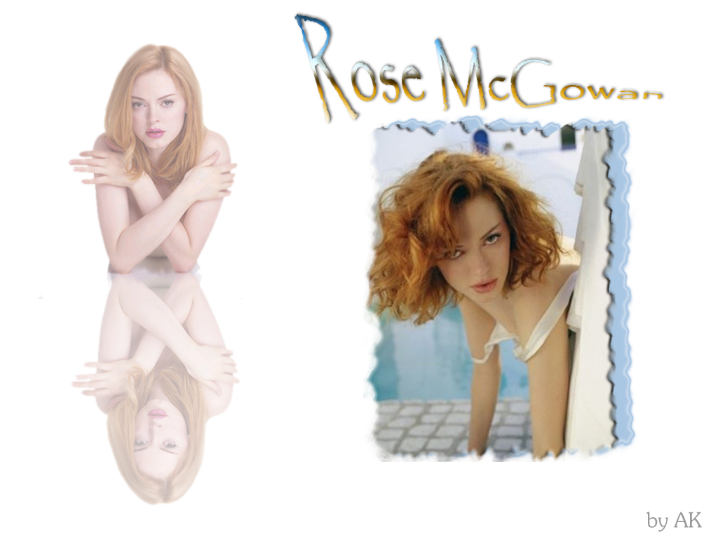 Rose mcgowan 30