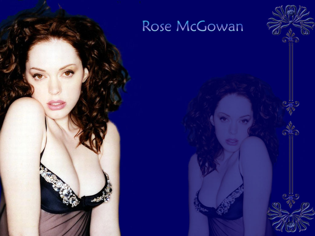 Rose mcgowan 34