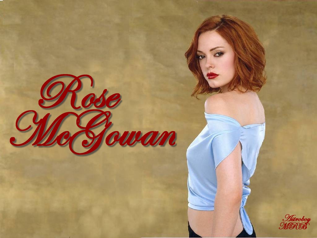Rose mcgowan 4