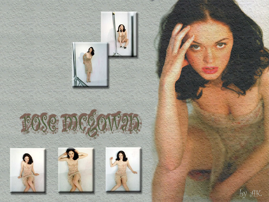 Rose mcgowan 55