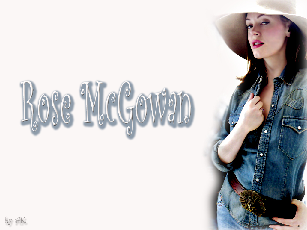 Rose mcgowan 61