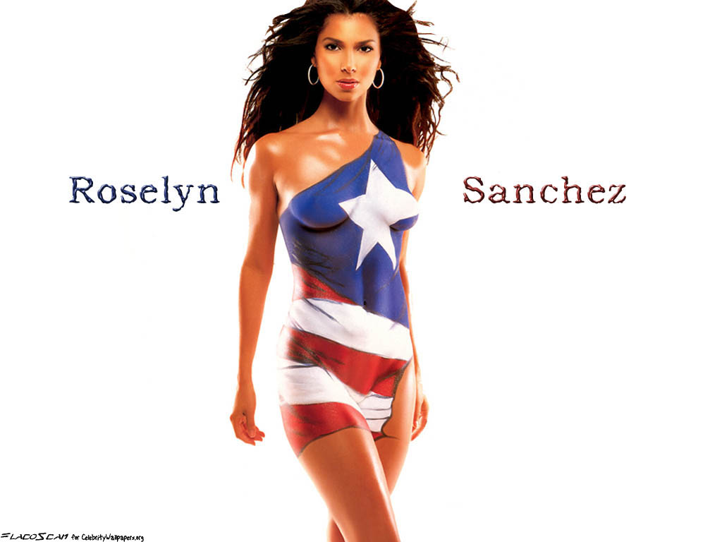 Roselyn sanchez 1.