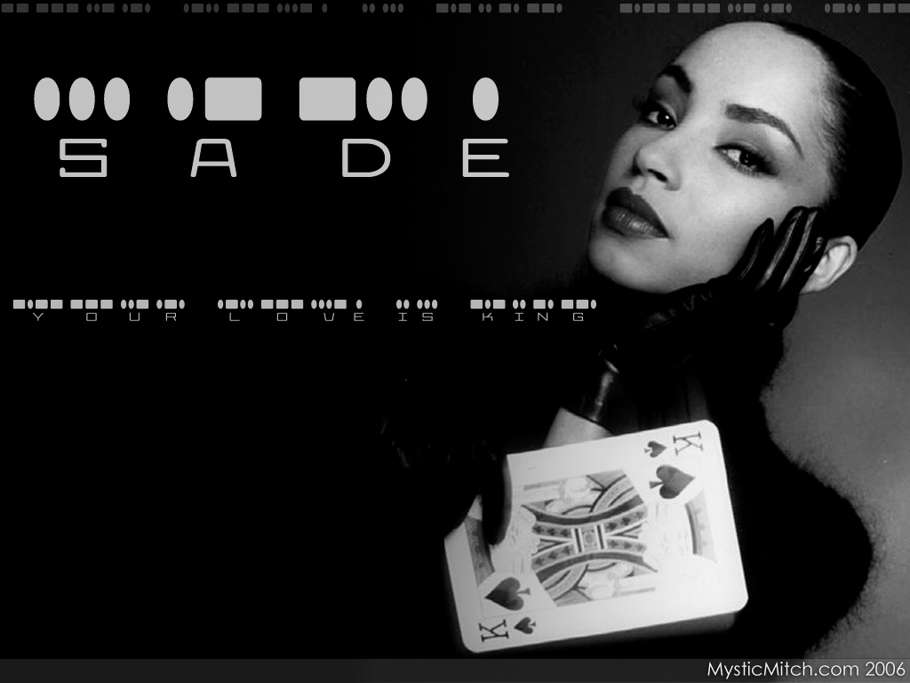 Sade 1