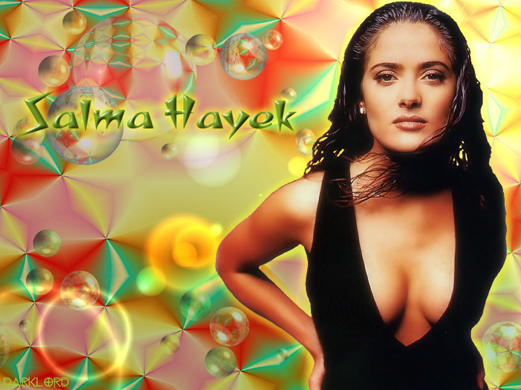 Salma hayek 36